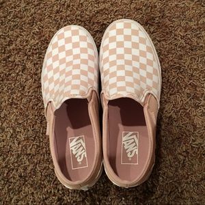 Slip-On Vans